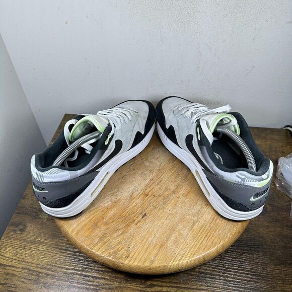 Nike Air Max 1 Shoes Mens Size 8.5 OG Anniversary DB1998-100 Sneaker - Picture 5 of 8